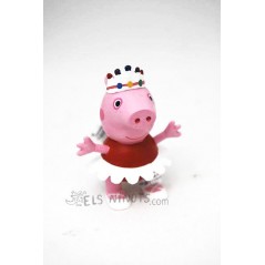 Figura Peppa Pig Bailarina
