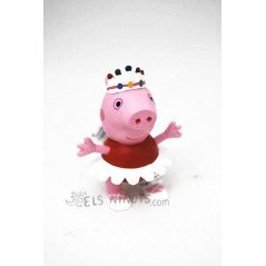 Figura Peppa Pig Bailarina