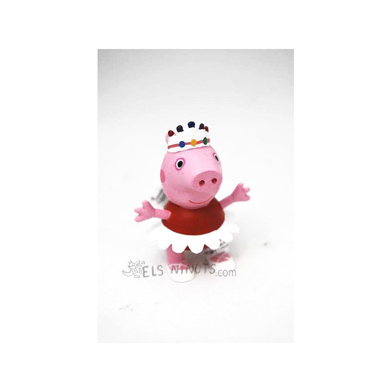 Figura Peppa Pig Bailarina