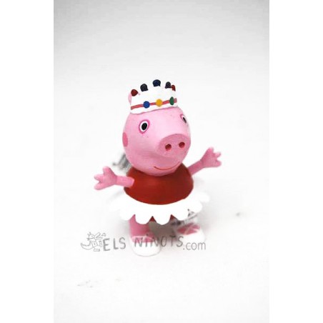 Figura Peppa Pig Bailarina