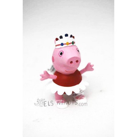 Figura Peppa Pig Bailarina