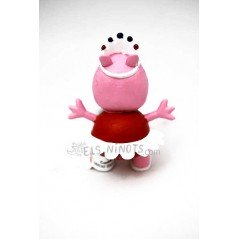 Figura Peppa Pig Bailarina