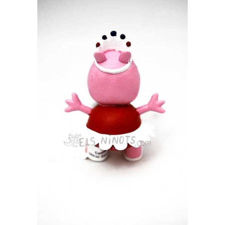 Figura Peppa Pig Ballarina