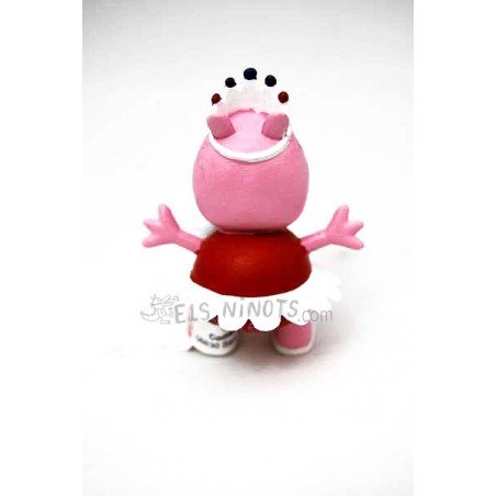 Figura Peppa Pig Ballarina