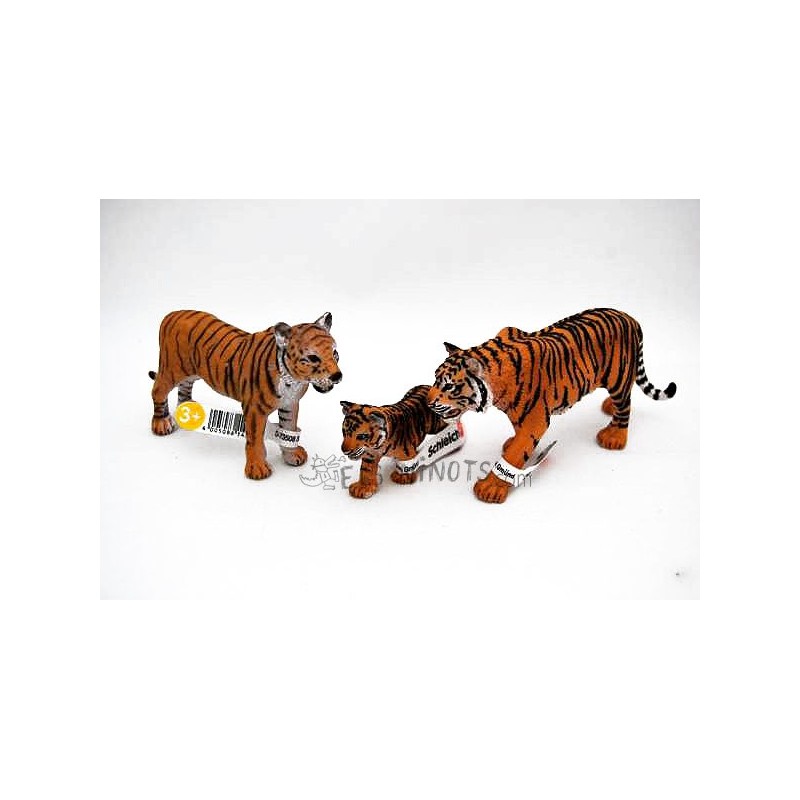 Figures Tigres Schleich