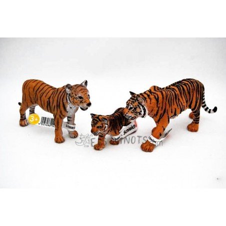 Figuras Tigres Schleich