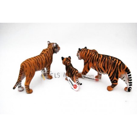 Figures Tigres Schleich