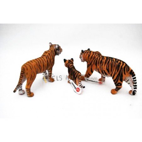 Figures Tigres Schleich