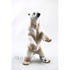 Figura Oso Polar Papo