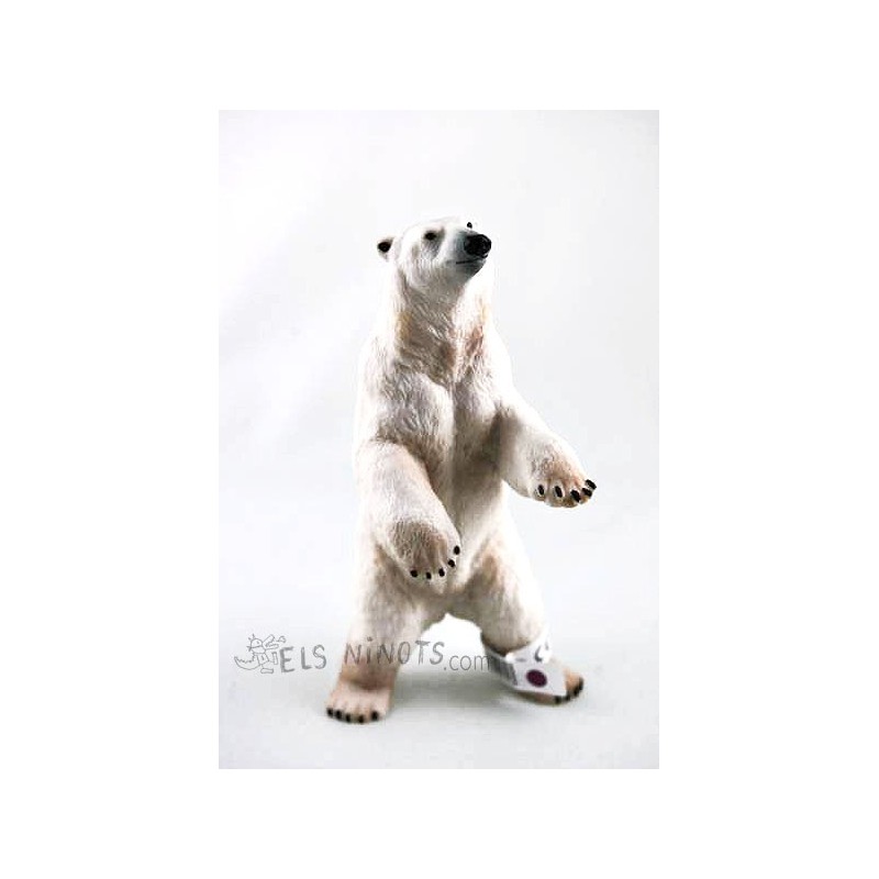 Figura Oso Polar Papo