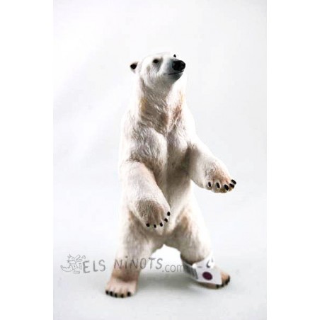 Figura Oso Polar Papo