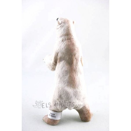 Figura Ós Polar de peu Papo