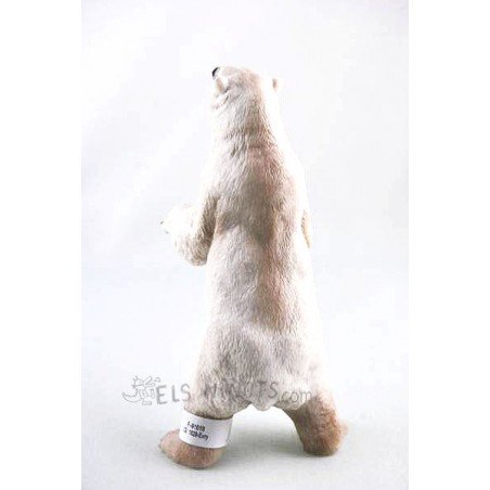 Figura Oso Polar de pie Papo