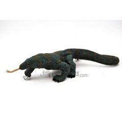 Figura Dragón de Komodo