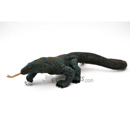 Figura Dragón de Komodo