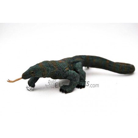 Figura Dragón de Komodo