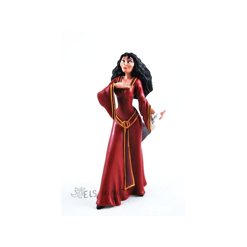 Figura Madre Gothel Rapunzel