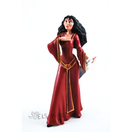 Figura Madre Gothel Rapunzel