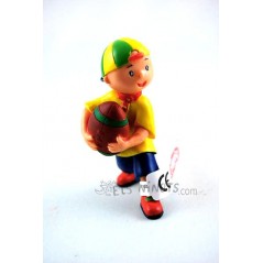 Figura Caillou Rugby