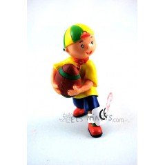 Figura Caillou Rugby