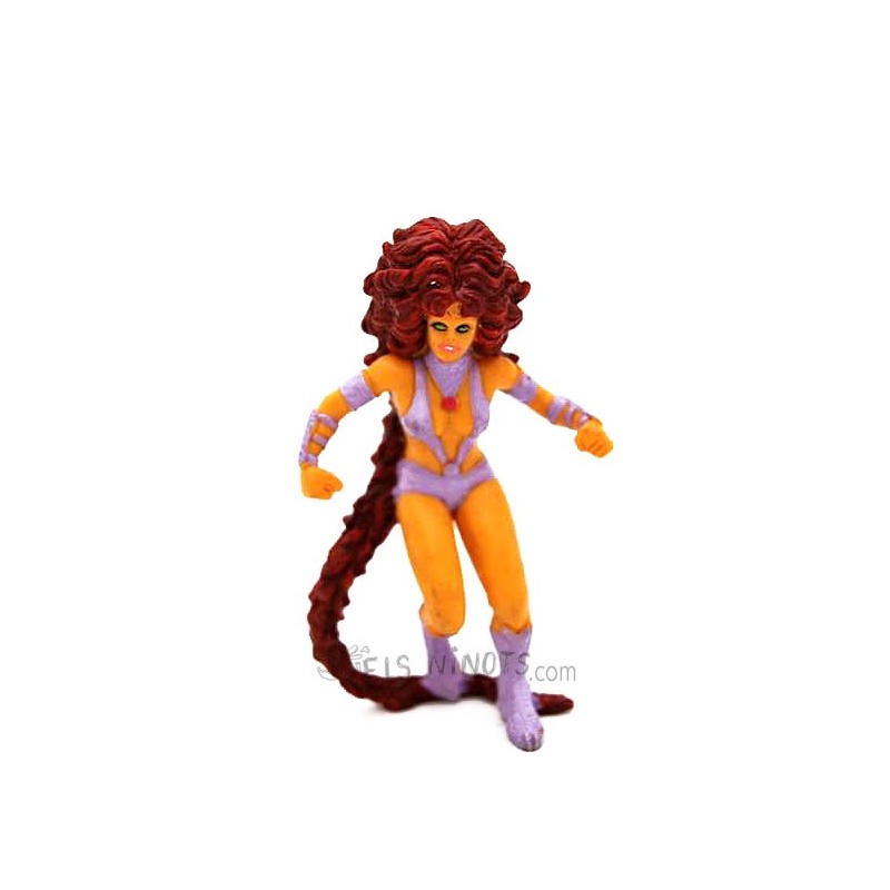 Figura mujer Starfire comics spain