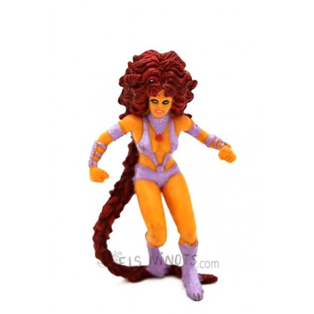 Figura mujer Starfire comics spain