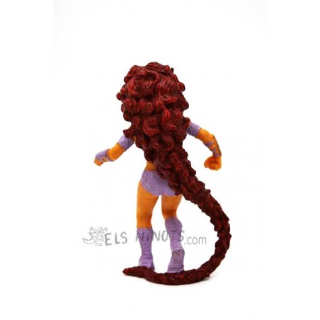 Figura mujer Starfire comics spain