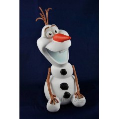 Hucha Olaf Frozen