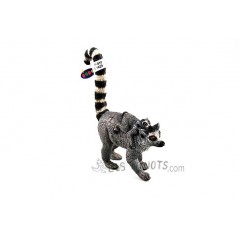 Figura Lemur con bebé Papo