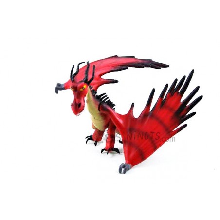 Figura Pesadilla Monstruosa Cómo entrenar tu dragón 2