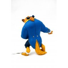 Figurine la Bête Belle et la Bête