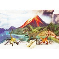 Velociraptor cazando Schleich