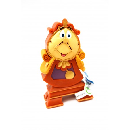 Figura Ding Dong de la Bella y la Bestia