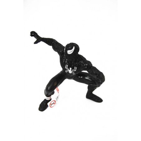 Figura Spiderman negre
