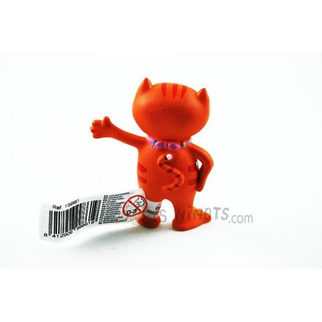 Figurine La Chatte Lupe