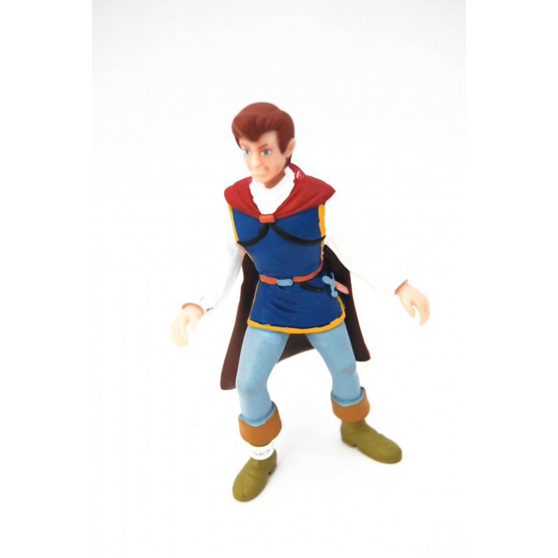 Figura del Principe Azul de Blancanieves Figura del Principe Azul de Blancanieves