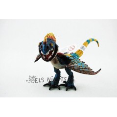 Figura Dragón Nader Mortífero