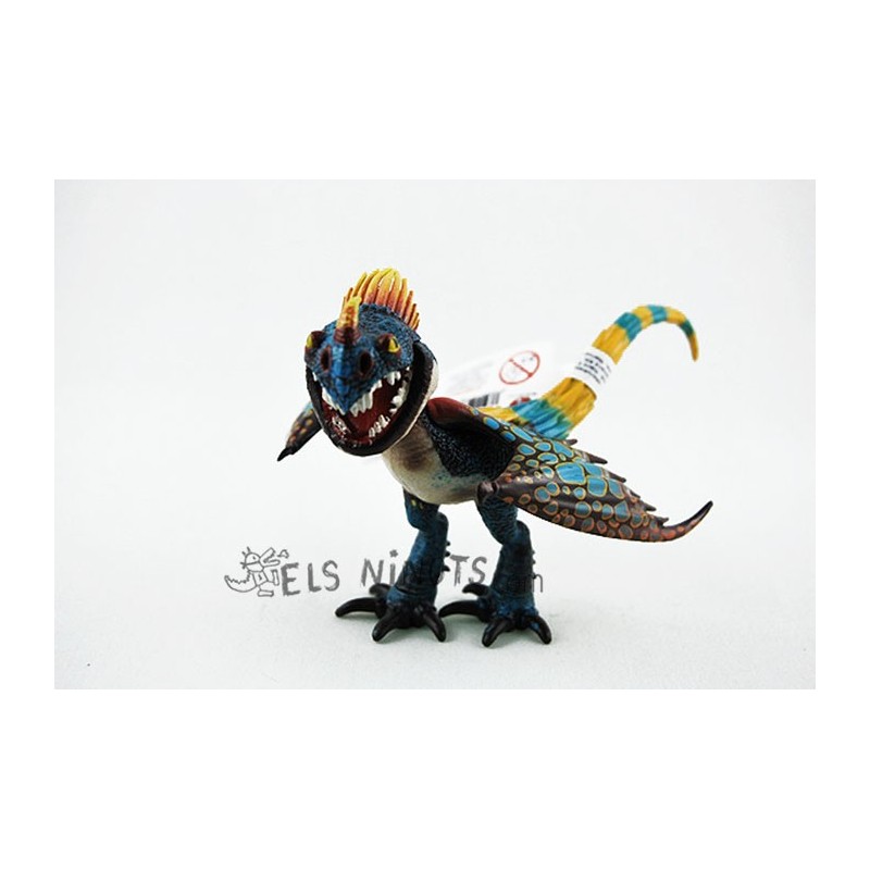 Figura Dragón Nader Mortífero