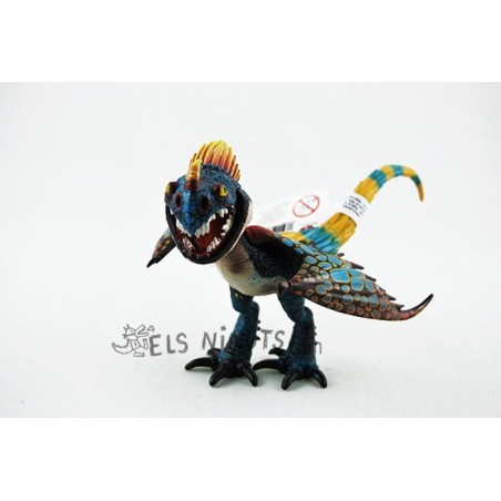 Figura Dragón Nader Mortífero