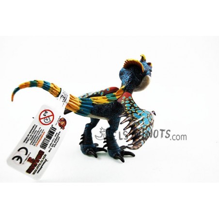 Figura Dragón Nader Mortífero