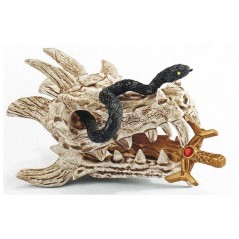 Figura drac tresor Figura drac tresor