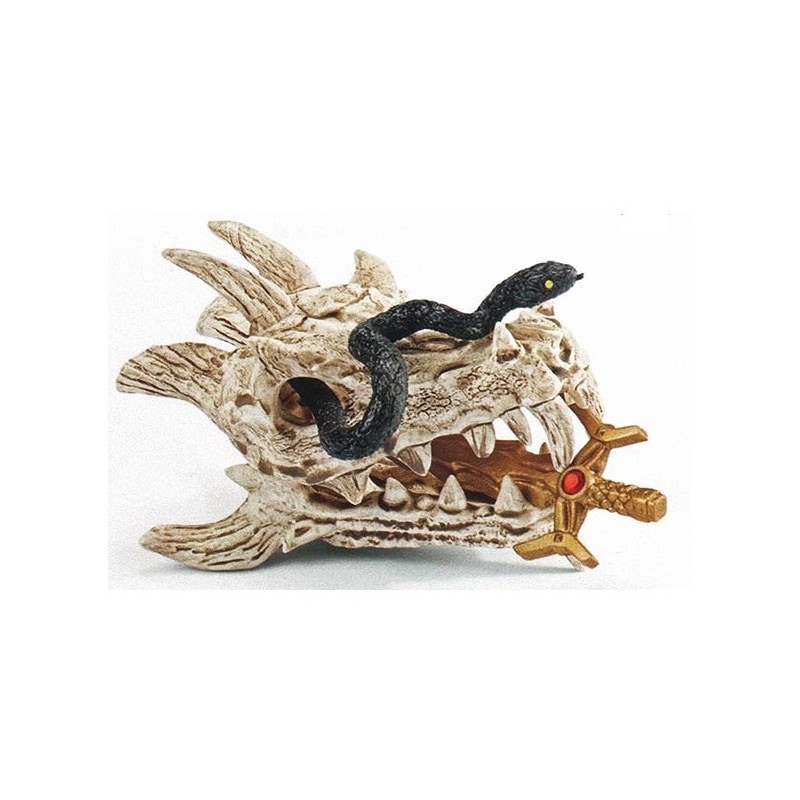 Trésor de Dragon figure