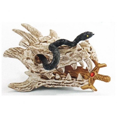 Figura Tesoro de Dragón