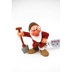 Figura Gruñon de Blancanieves y los 7 enanitos