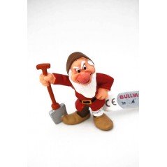 Figura Gruñon de Blancanieves y los 7 enanitos