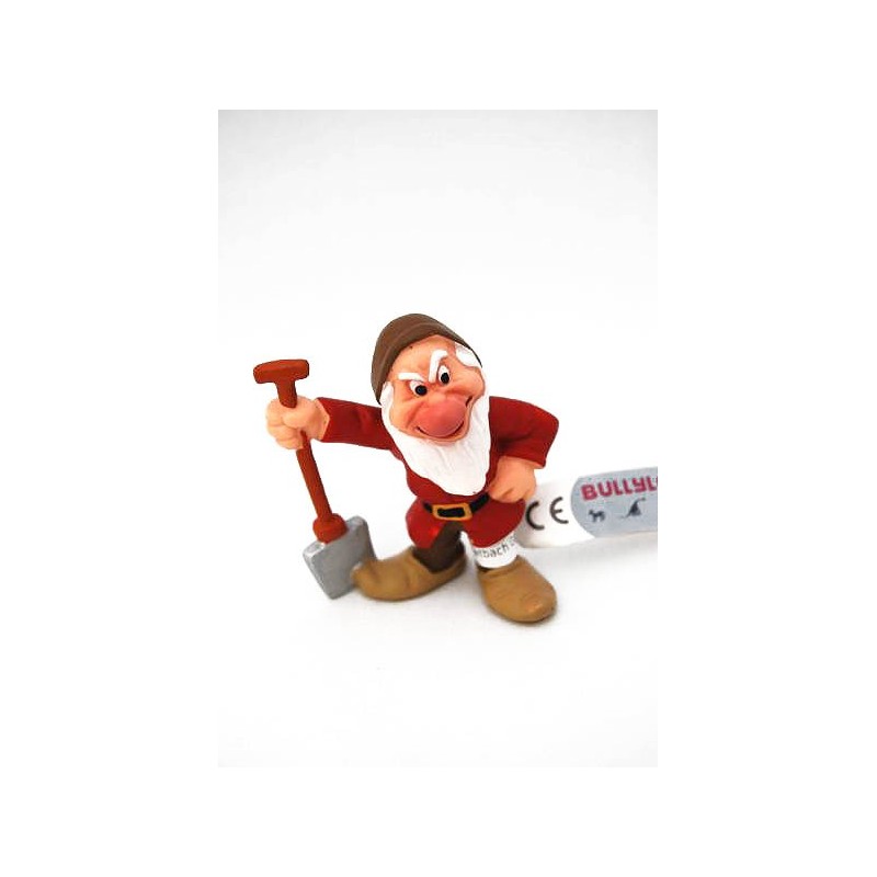 Figura Gruñon de Blancanieves y los 7 enanitos