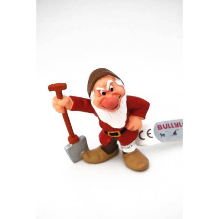 Figura Gruñon de Blancanieves y los 7 enanitos
