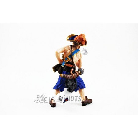 Figurine Pirate avec tromblon (Papo)