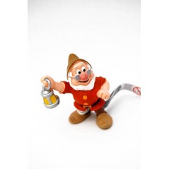 Figura Sabio de Blancanieves y los 7 enanitos