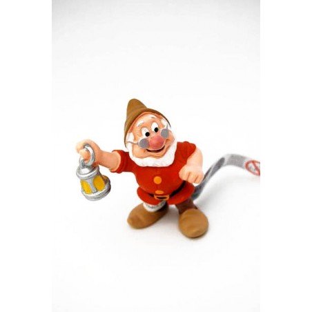 Figura Sabio de Blancanieves y los 7 enanitos
